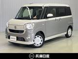 ダイハツ ムーヴキャンバス 660cc 660 G メイクアップVS SAIII ディスプレイオーディオ・パノラマモニター