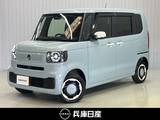 ホンダ N-BOX 660cc 660 ファッションスタイル 4WD ワンオーナー・4WD・LEDヘッドライト・クル