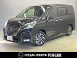 日産 セレナ 2000cc 2.0 ハイウェイスター V ワンオーナー・純正ブルーレイ対応10インチ