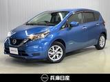 日産 ノート 1200cc 1.2 e-POWER X HDDナビ・バックモニター・衝突被害軽減ブ