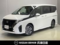 日産 セレナ 1400cc 1.4 e-POWER ハイウェイスターV メーカーナビ・全周囲カメラ・両側電動スラ