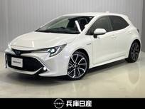 トヨタ カローラスポーツ 1800cc 1.8 ハイブリッド G Z 純正SDナビ・バックモニター・ETC・クルー