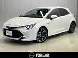 トヨタ カローラスポーツ 1800cc 1.8 ハイブリッド G Z 純正SDナビ・バックモニター・ETC・クルー