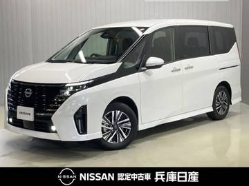 2.0 ハイウェイスターV 当社社用車アップ・メーカーナビ・全周囲カ