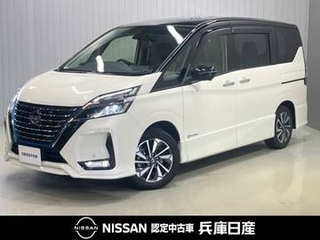 1.2 e-POWER ハイウェイスター V ステップタイプ ワンオーナー・純正ブルーレイ対応10インチ