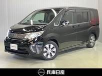 ホンダ ステップワゴン 1500cc 1.5 G EX ワンオーナー・純正メモリーナビ・バックモ