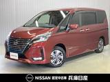 日産 セレナ 1200cc 1.2 e-POWER ハイウェイスター V ワンオーナー・純正カーナビゲーション・ブ