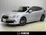 スバル インプレッサスポーツ 2000cc 2.0 i-S アイサイト ワンオーナー・純正メモリーナビ・バックモ