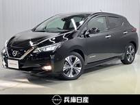 日産 リーフ G ワンオーナー・充電ケーブル付・メーカーOP