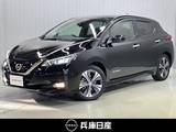 日産 リーフ G ワンオーナー・充電ケーブル付・メーカーOP