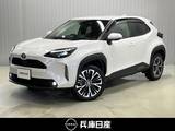 トヨタ ヤリスクロス 1500cc 1.5 ハイブリッド Z ワンオーナー・メーカーメモリーナビ・全周