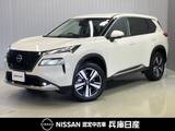 日産 エクストレイル 1500cc 1.5 G e-4ORCE 4WD 当社社用車アップ・メーカーメモリーナビ・