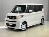 日産 ルークス 660cc 660 X ワンオーナー・純正メモリーナビ・全周囲カ