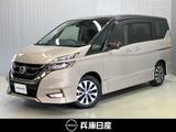 日産 セレナ 2000cc 2.0 ハイウェイスター Vセレクション ワンオーナー・純正SDナビ・全周囲カメラ・