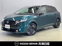 日産 ノートオーラ 1200cc 1.2 G 当社社用車アップ・純正メモリーナビ・全周