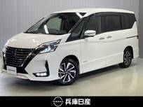 日産 セレナ 2000cc 2.0 ハイウェイスター V ワンオーナー・純正ブルーレイ対応10インチ