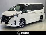 日産 セレナ 2000cc 2.0 ハイウェイスター V ワンオーナー・純正ブルーレイ対応10インチ