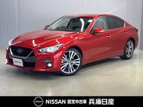 日産 スカイライン 3000cc 3.0 GT タイプSP ワンオーナー・メーカーOPナビ・全周囲カメ