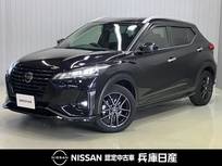 日産 キックス 1200cc 1.2 X (e-POWER) ワンオーナー・寒冷地仕様・純正SDナビ・全