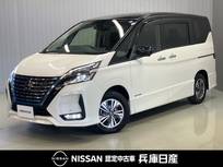 日産 セレナ 1200cc 1.2 e-POWER ハイウェイスター V 純正10インチナビ・アラウンドビューカメラ
