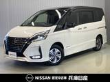 日産 セレナ 1200cc 1.2 e-POWER ハイウェイスター V 純正10インチナビ・アラウンドビューカメラ