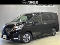 日産 セレナ 1200cc 1.2 e-POWER ハイウェイスター V ワンオーナー・純正9インチSDナビ・全周囲
