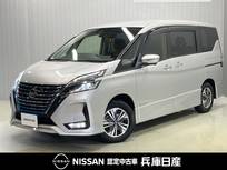 日産 セレナ 1200cc 1.2 e-POWER ハイウェイスター V 純正10インチナビ・後席モニター・プロパイ