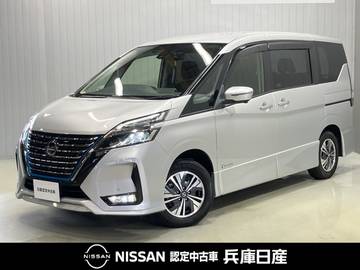 1.2 e-POWER ハイウェイスター V 純正10インチナビ・後席モニター・プロパイ
