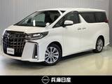 トヨタ アルファード 2500cc 2.5 S タイプゴールド ワンオーナー・純正メモリーナビ・バックモ