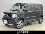スズキ ハスラー 660cc 660 ハイブリッド G ワンオーナー・SDナビ・バックモニター・デ