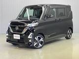 日産 ルークス 660cc 660 ハイウェイスターGターボ プロパイロット エディション 純正SDナビ・全周囲カメラ・両側電動スライ