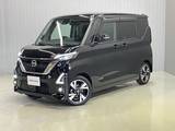 日産 ルークス 660cc 660 ハイウェイスターGターボ プロパイロット エディション プロパイロット・LEDヘッドライト・SOSコー