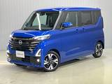 日産 ルークス 660cc 660 ハイウェイスターGターボ プロパイロット エディション ワンオーナー・純正メモリーナビ・全周囲カ