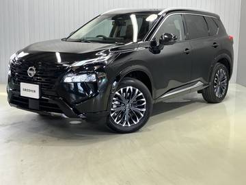 1.5 G e-4ORCE 4WD 当社試乗車アップ・メーカーナビ・全周囲カ