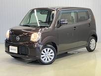 日産 モコ 660cc 660 X 外品メモリーナビ・バックモニター・アイド