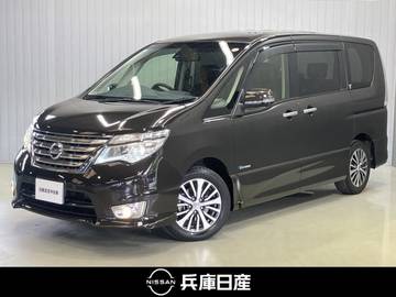 2.0 ハイウェイスター S-HYBRID アドバンストセーフティ パッケージ ワンオーナー・ディーラーOPナビ・全周囲カ