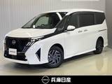 日産 セレナ 1400cc 1.4 e-POWER ハイウェイスターV ワンオーナー・純正メモリーナビ・全周囲カ