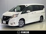 日産 セレナ 2000cc 2.0 ハイウェイスター 純正SDナビ・全周囲カメラ・プロパイロット