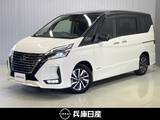 日産 セレナ 2000cc 2.0 ハイウェイスター V ワンオーナー・純正SDナビ・全周囲カメラ・