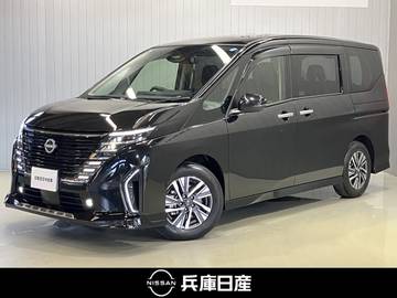 2.0 ハイウェイスターV ワンオーナー・純正メモリーナビ・後席モニ