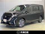 日産 セレナ 2000cc 2.0 ハイウェイスターV ワンオーナー・純正メモリーナビ・後席モニ