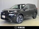 日産 エクストレイル 1500cc 1.5 X e-4ORCE 4WD 当社試乗車アップ・メーカーメモリーナビ・