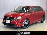 日産 ノート 1200cc 1.2 X ワンオーナー・純正メモリーナビ・全周囲カ