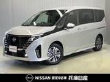 日産 セレナ 2000cc 2.0 ハイウェイスターV 当社試乗車アップ・メーカーメモリーナビ・