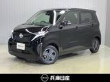 日産 サクラ X 当社試乗車アップ・純正メモリーナビ・全周