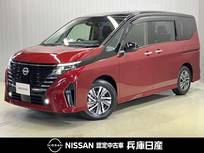 日産 セレナ 1400cc 1.4 e-POWER ハイウェイスターV ワンオーナー・メーカーナビ・後席モニター