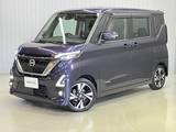 日産 ルークス 660cc 660 ハイウェイスターX プロパイロット エディション ディーラーOPナビ・全周囲カメラ・両側電動