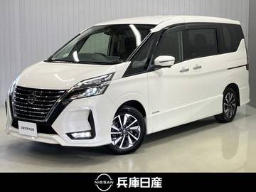 2.0 ハイウェイスター V ワンオーナー・純正SDナビ・全周囲カメラ・