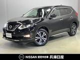 日産 エクストレイル 2000cc 2.0 20Xi 2列車 4WD ワンオーナー・SDナビ・全周囲カメラ・プロ