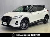 日産 キックス 1200cc 1.2 X (e-POWER) ワンオーナー・ディーラーOPナビ・プロパイ